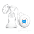 Electric Baby Breast Milk Pump with BPA free
